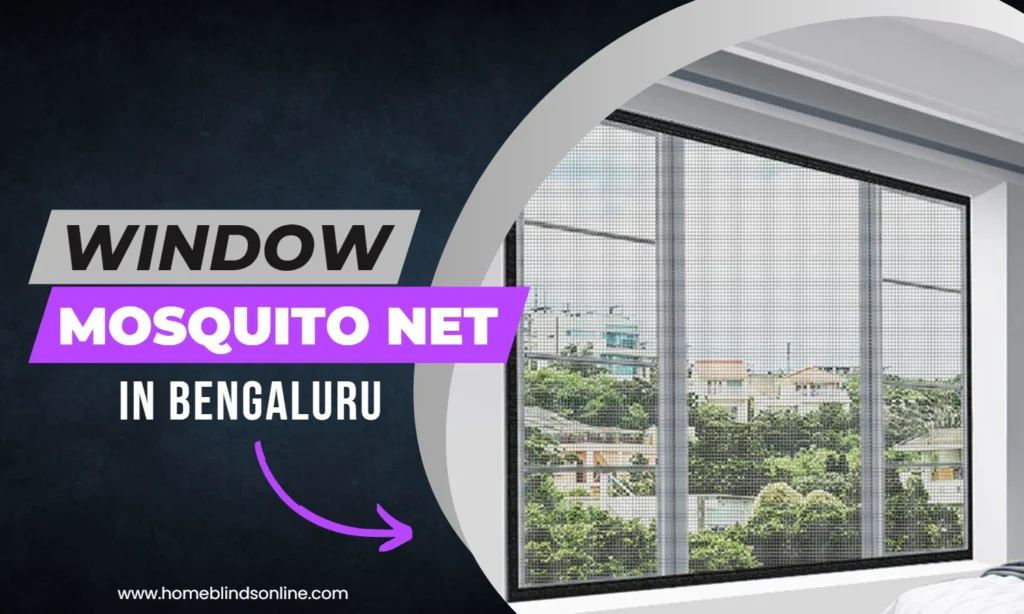 Mosquito Net for Windows in Bengaluru