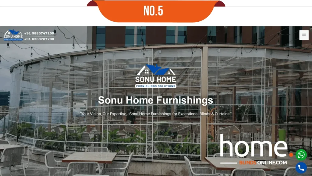 Best Blinds Dealers In Bangalore - no.5