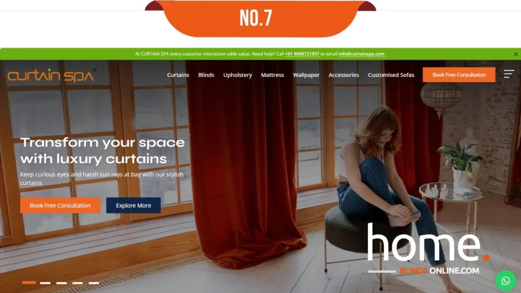 Best Blinds Dealers In Bangalore - no.7