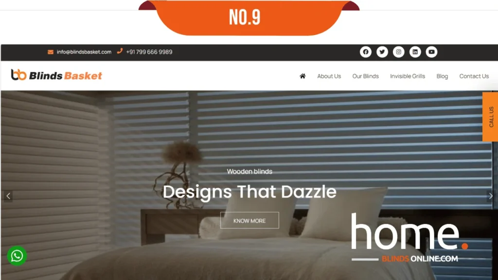 Best Blinds Dealers In Bangalore - no.9